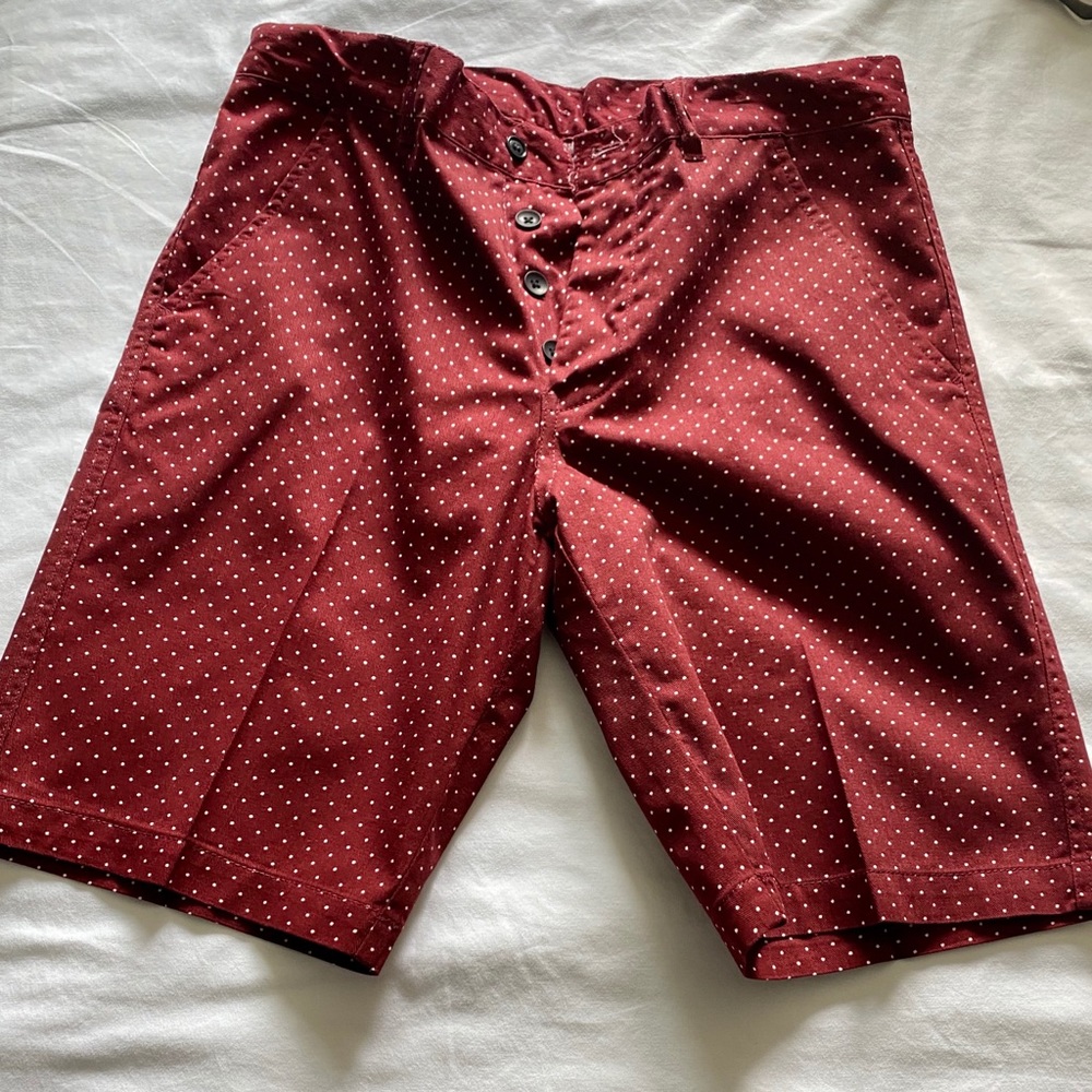 No Retreat Men’s Shorts